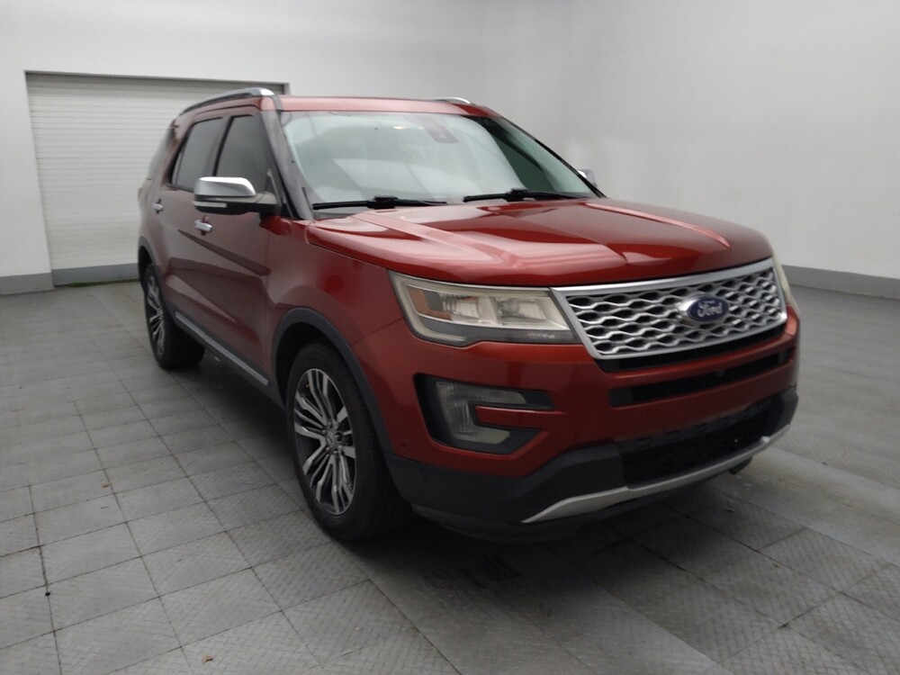2017 Ford Explorer in Marietta, GA 30062 - 18121321 13