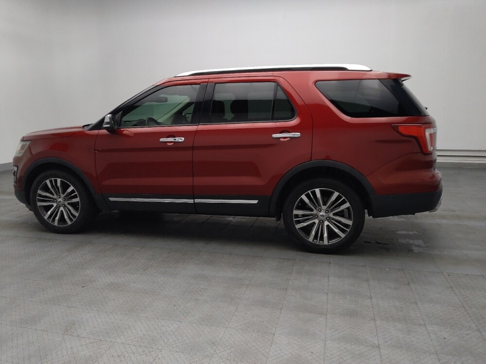 2017 Ford Explorer in Marietta, GA 30062 - 18121321 3