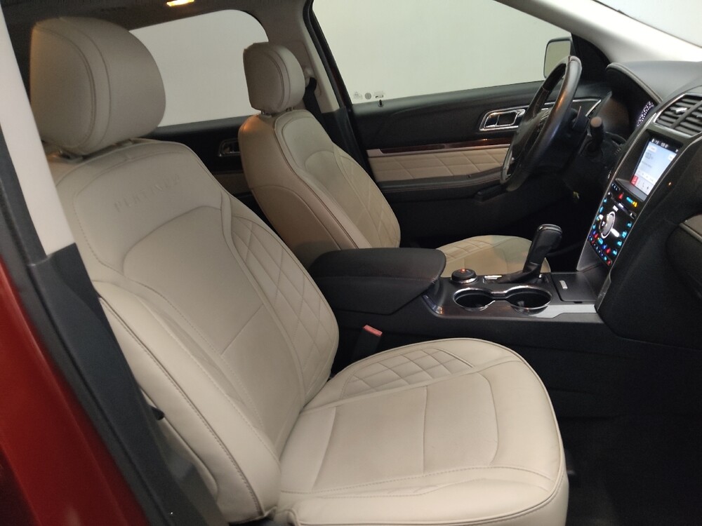 2017 Ford Explorer in Marietta, GA 30062 - 18121321 21