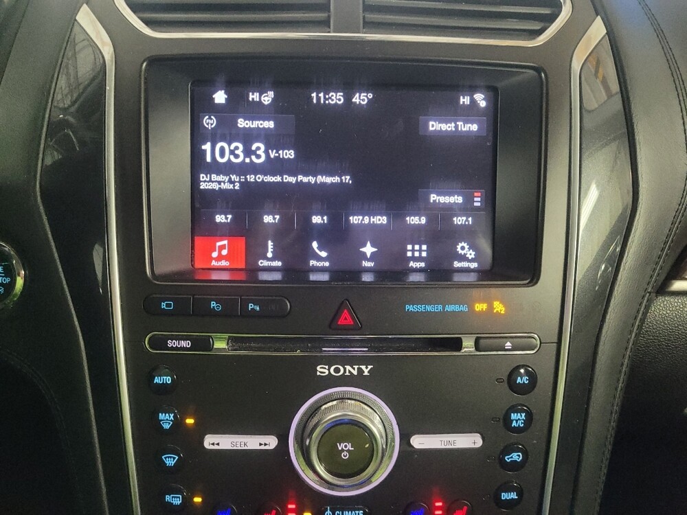 2017 Ford Explorer in Marietta, GA 30062 - 18121321 25