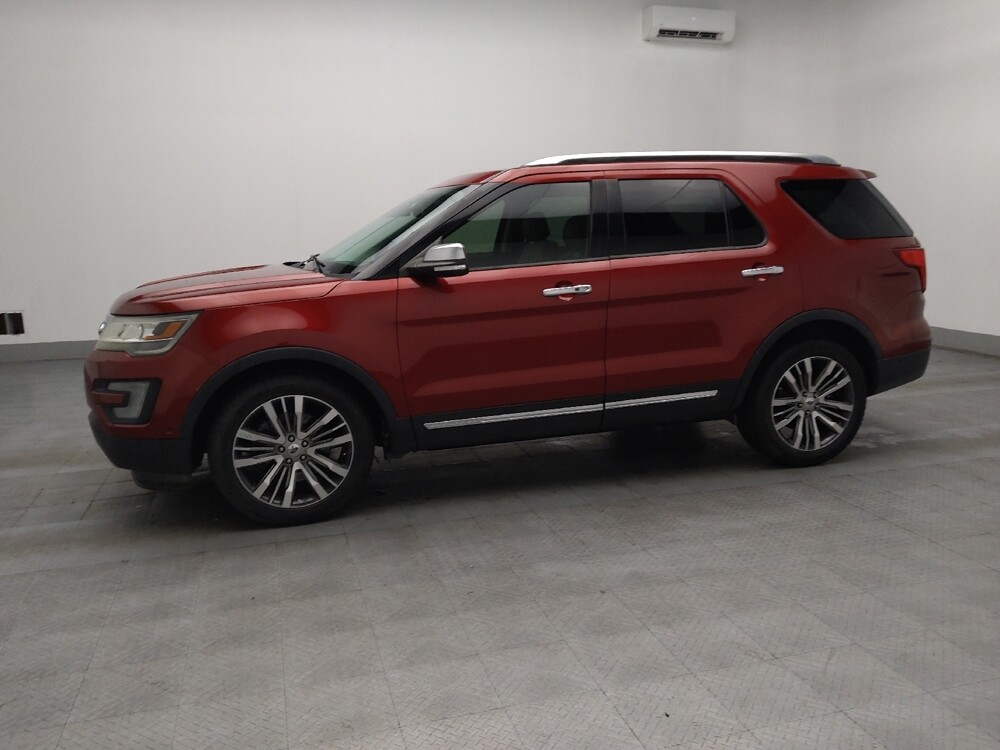 2017 Ford Explorer in Marietta, GA 30062 - 18121321 2