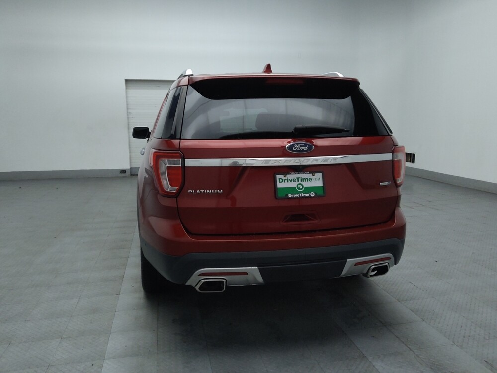 2017 Ford Explorer in Marietta, GA 30062 - 18121321 6