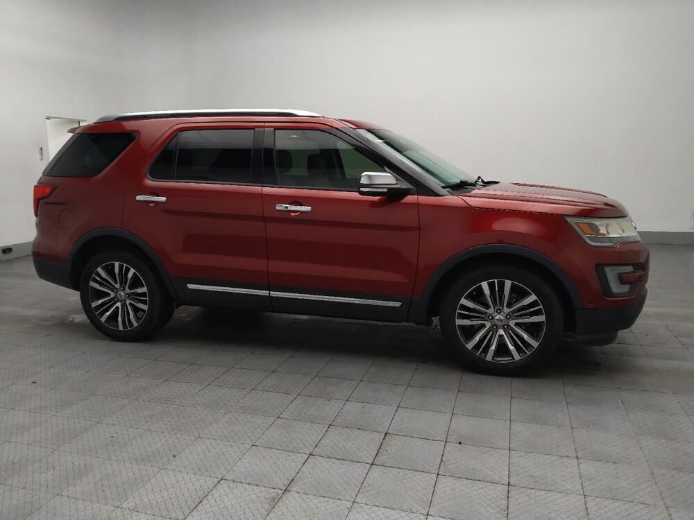 2017 Ford Explorer in Marietta, GA 30062 - 18121321 11