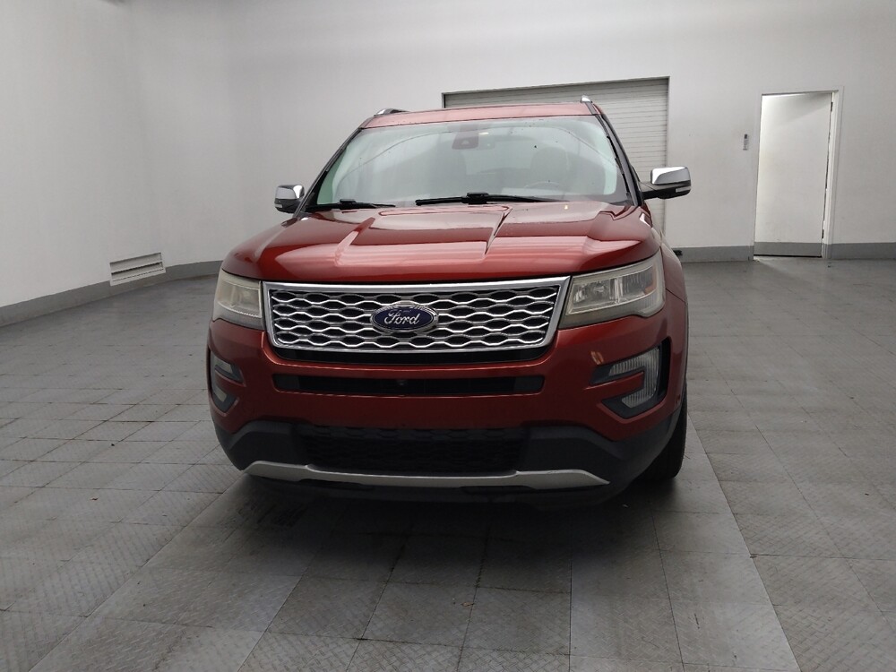 2017 Ford Explorer in Marietta, GA 30062 - 18121321 15