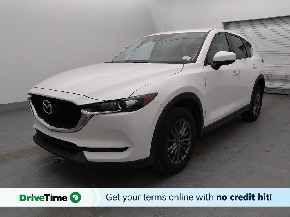 2017 Mazda CX-5 in Lakeland, FL 33815 - 18121323