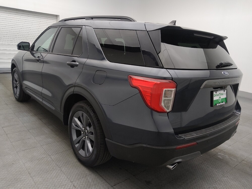 2024 Ford Explorer in Savannah, GA 31419 - 18121325 5