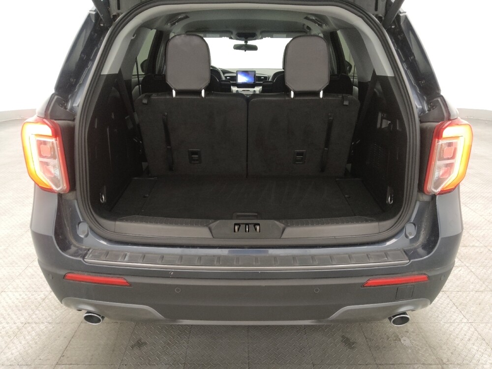 2024 Ford Explorer in Savannah, GA 31419 - 18121325 29