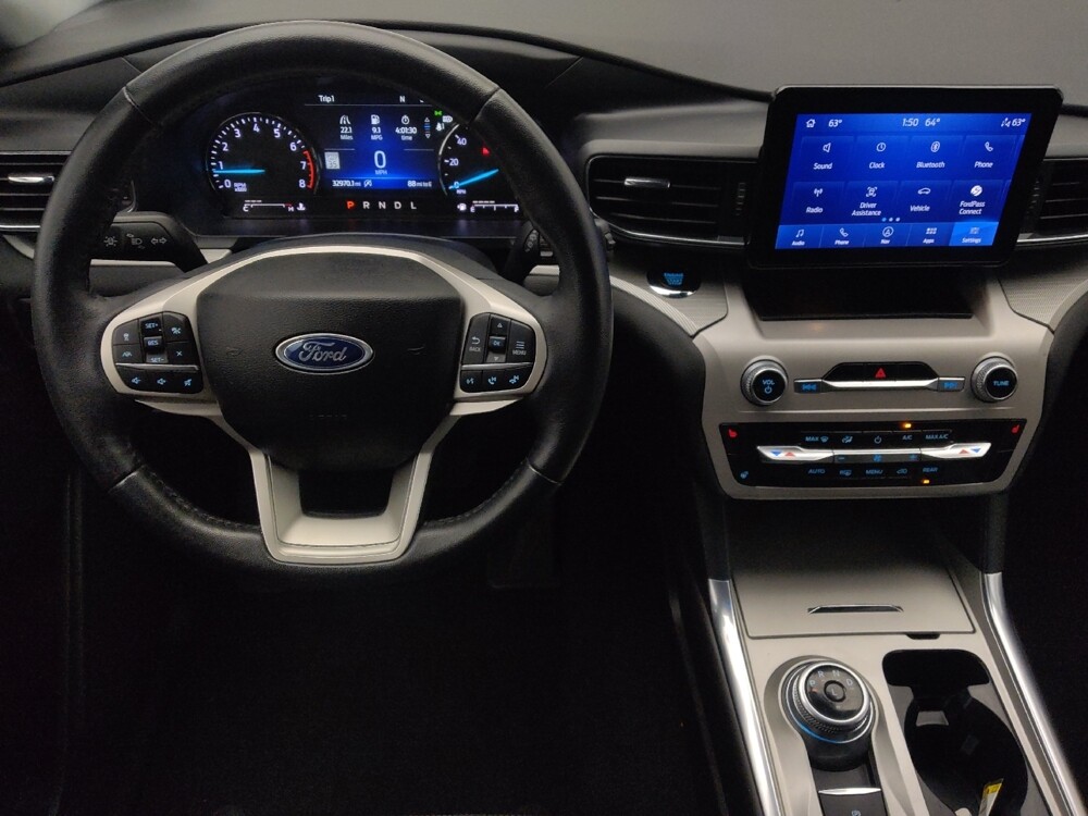 2024 Ford Explorer in Savannah, GA 31419 - 18121325 22