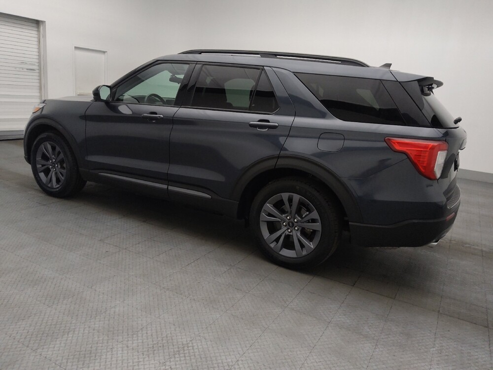 2024 Ford Explorer in Savannah, GA 31419 - 18121325 3