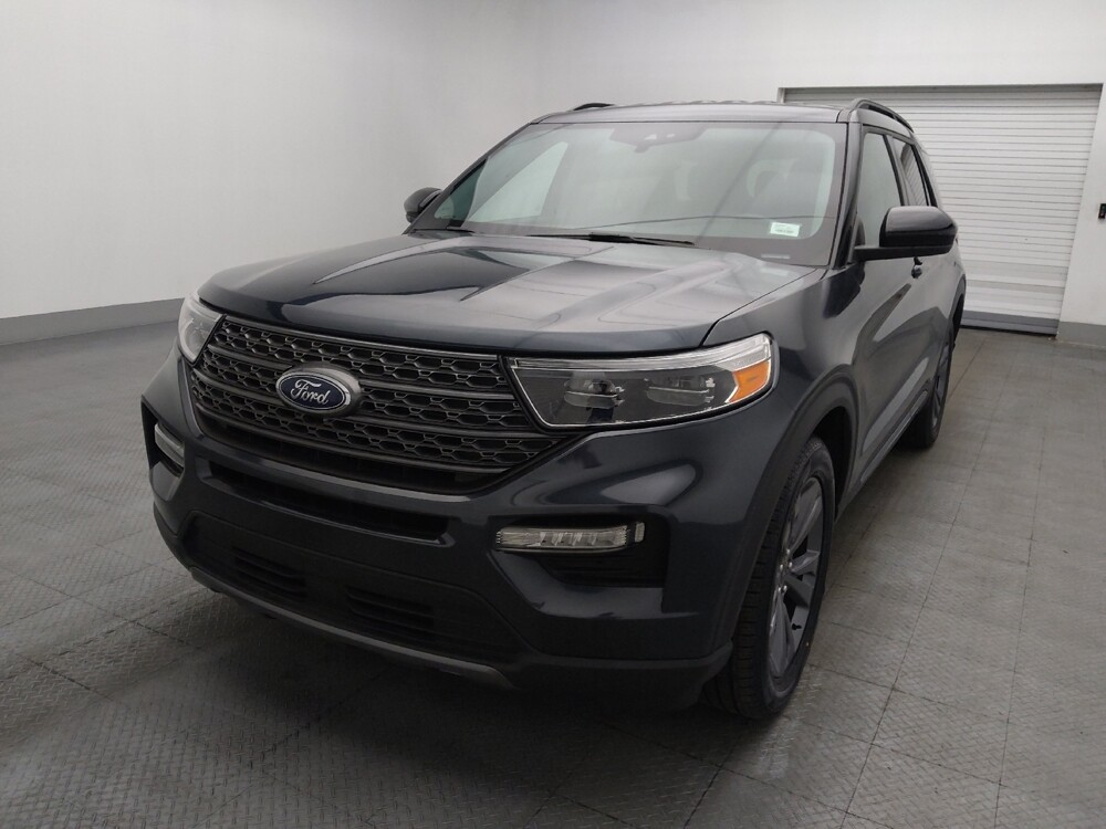 2024 Ford Explorer in Savannah, GA 31419 - 18121325 15