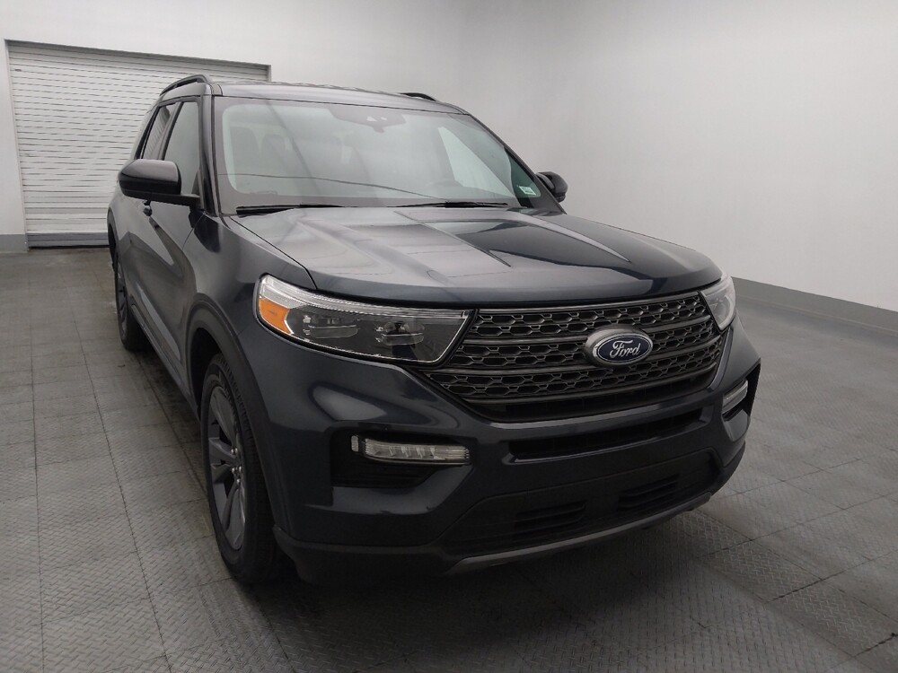 2024 Ford Explorer in Savannah, GA 31419 - 18121325 14