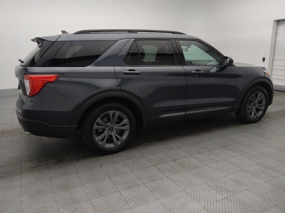 2024 Ford Explorer in Savannah, GA 31419 - 18121325 10