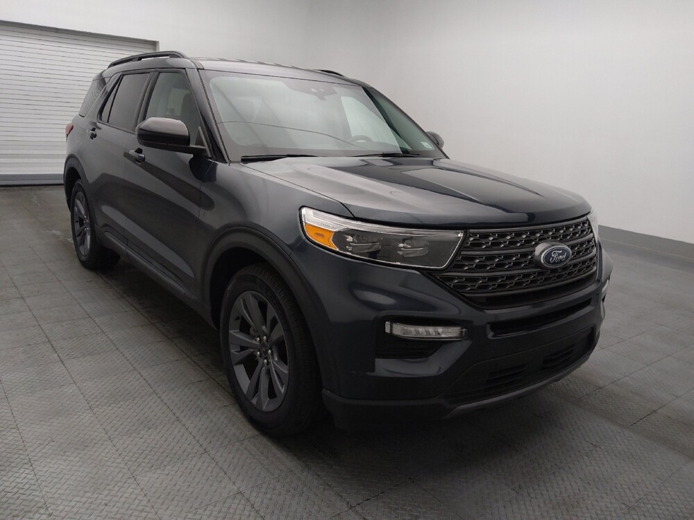 2024 Ford Explorer in Savannah, GA 31419 - 18121325 13