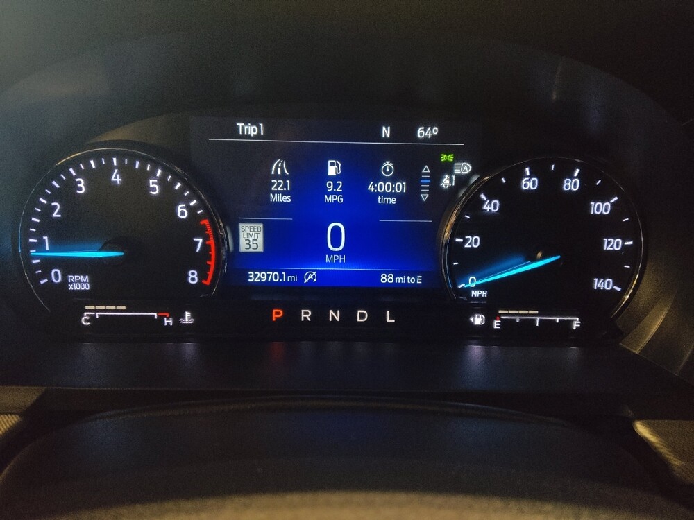 2024 Ford Explorer in Savannah, GA 31419 - 18121325 23