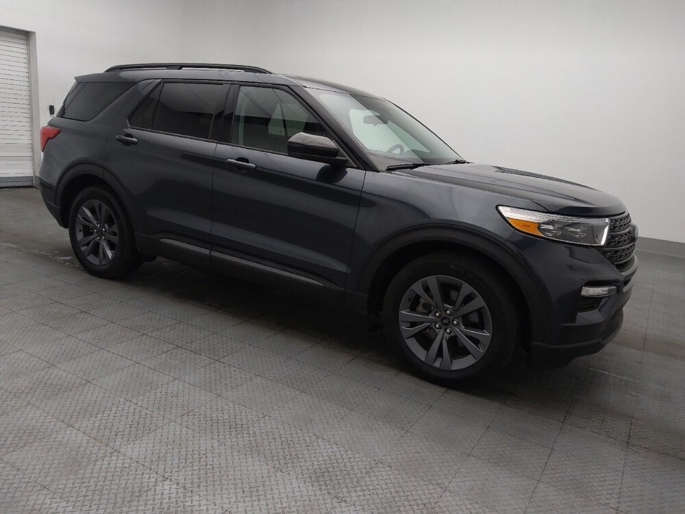 2024 Ford Explorer in Savannah, GA 31419 - 18121325 11