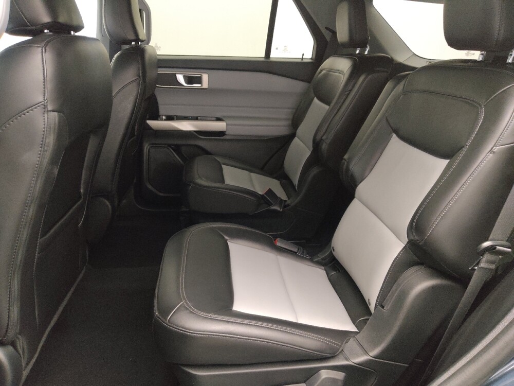 2024 Ford Explorer in Savannah, GA 31419 - 18121325 18