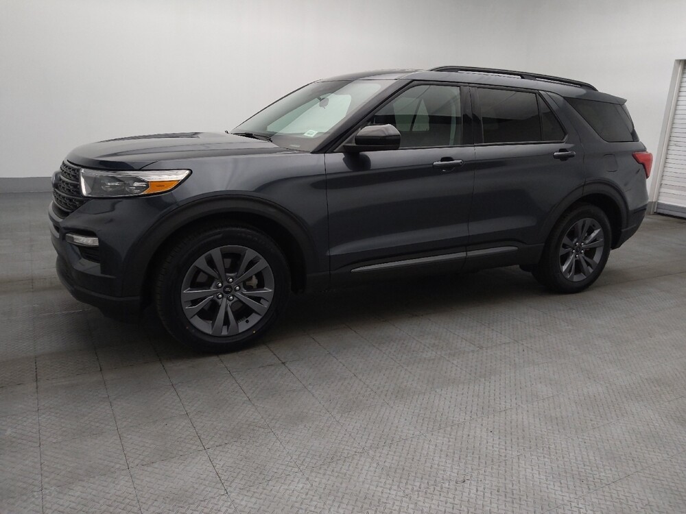 2024 Ford Explorer in Savannah, GA 31419 - 18121325 2