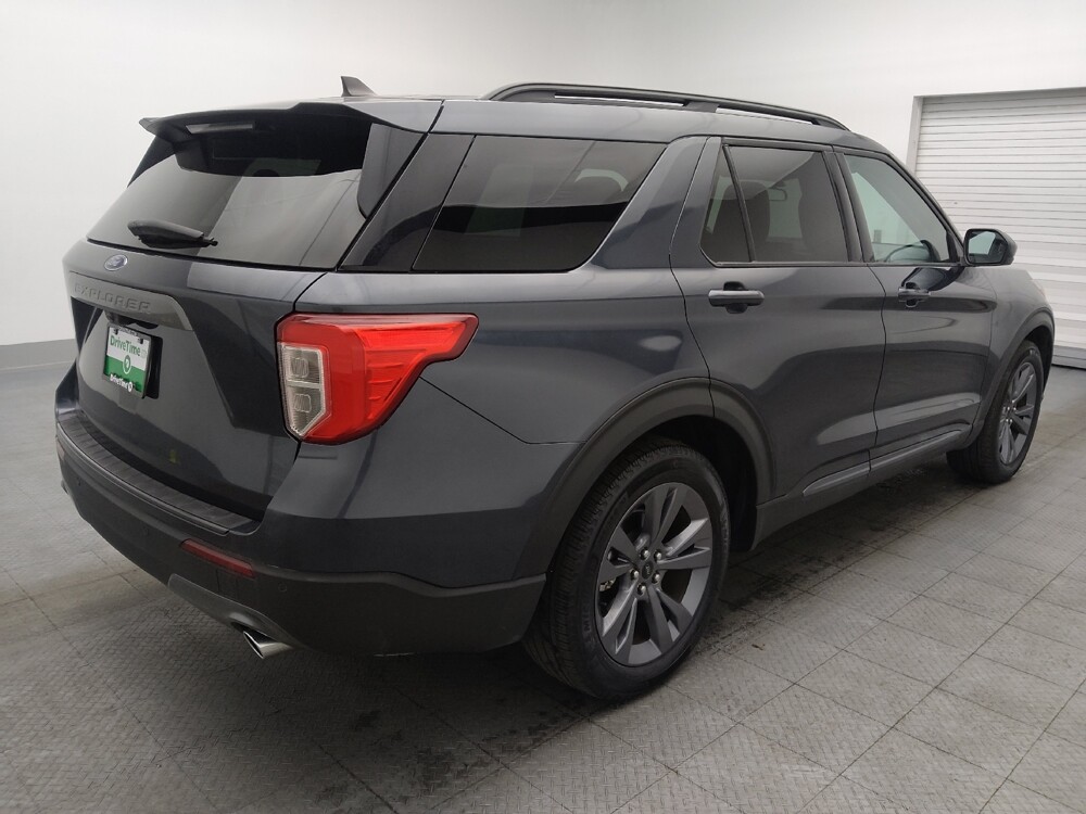 2024 Ford Explorer in Savannah, GA 31419 - 18121325 9