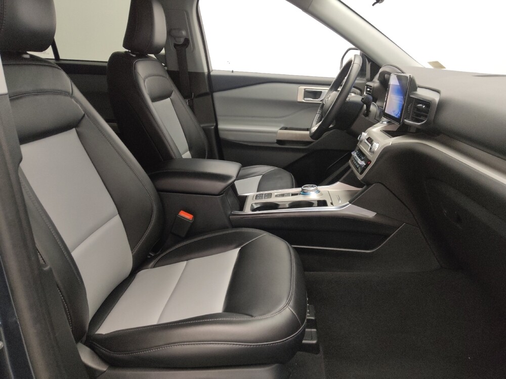2024 Ford Explorer in Savannah, GA 31419 - 18121325 21