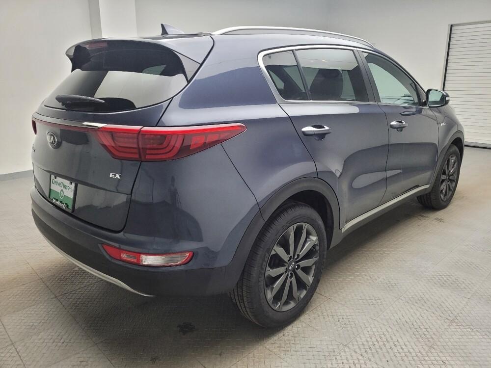 2019 Kia Sportage in Eastpointe, MI 48021 - 18121326 9