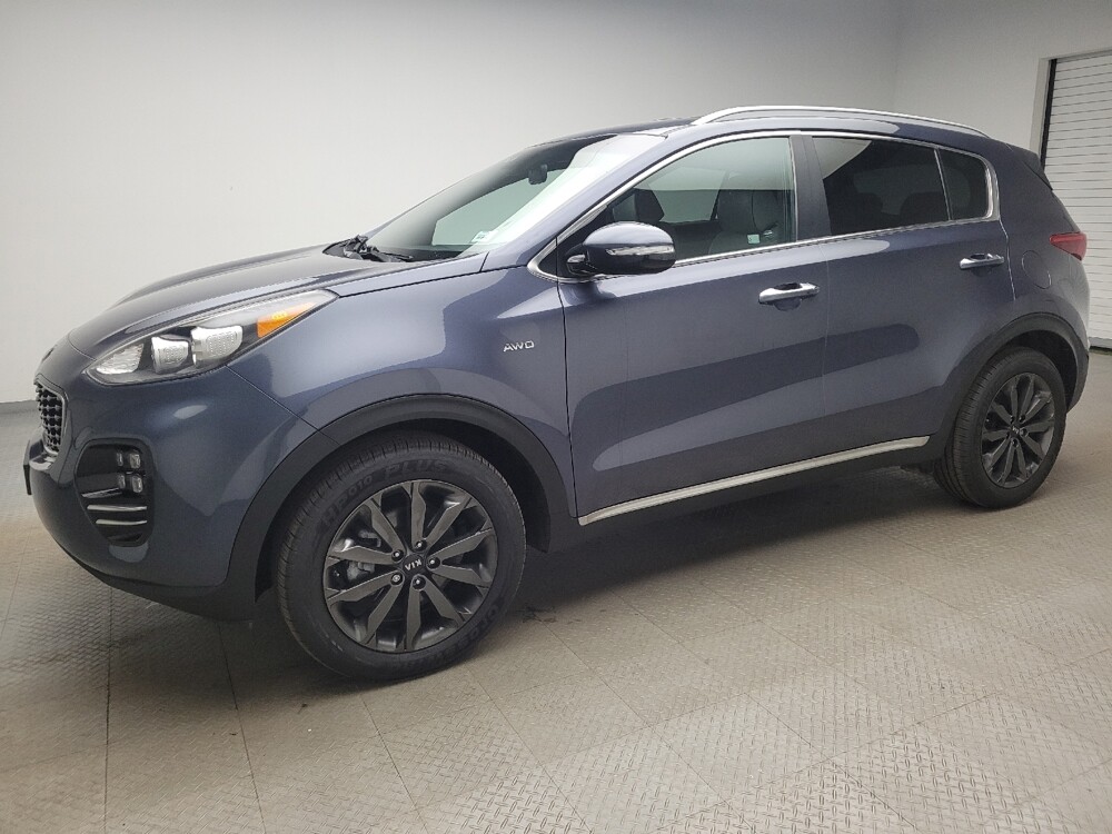 2019 Kia Sportage in Eastpointe, MI 48021 - 18121326 2