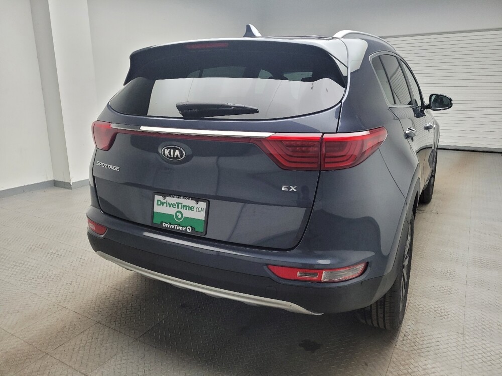2019 Kia Sportage in Eastpointe, MI 48021 - 18121326 7