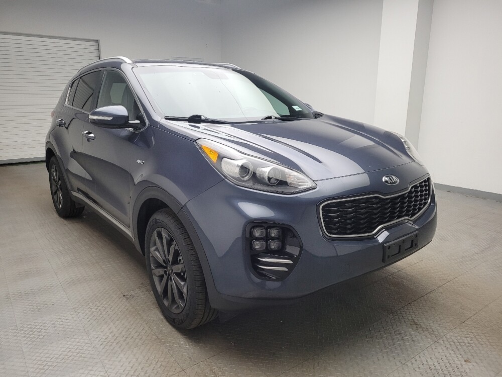 2019 Kia Sportage in Eastpointe, MI 48021 - 18121326 13