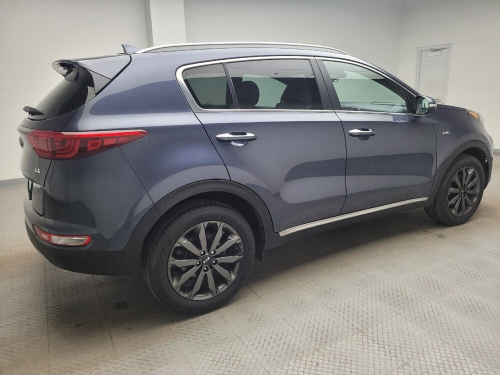 2019 Kia Sportage in Eastpointe, MI 48021 - 18121326 10