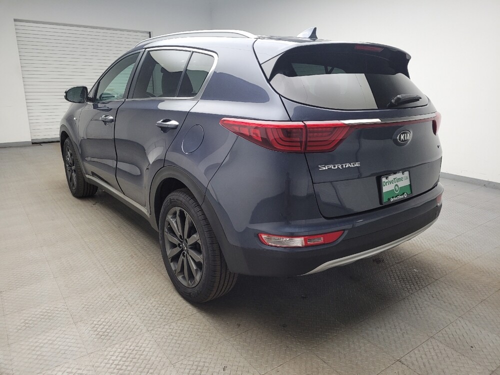 2019 Kia Sportage in Eastpointe, MI 48021 - 18121326 5