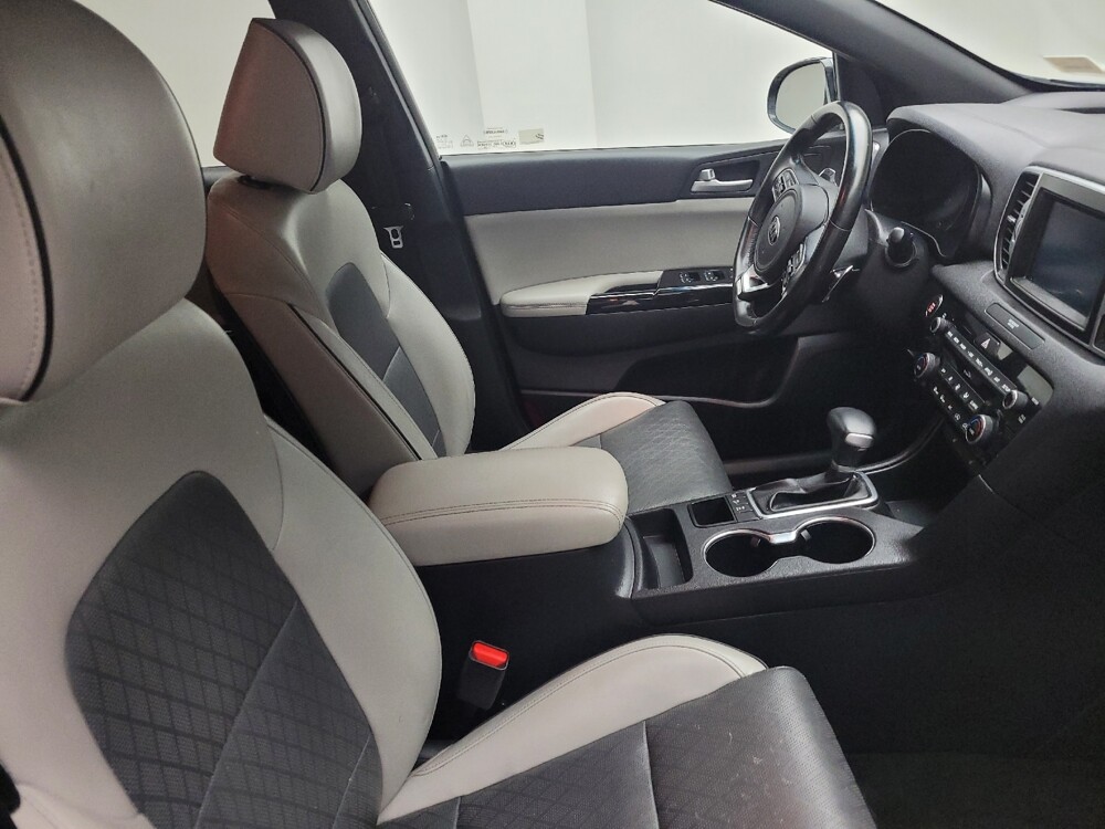 2019 Kia Sportage in Eastpointe, MI 48021 - 18121326 21