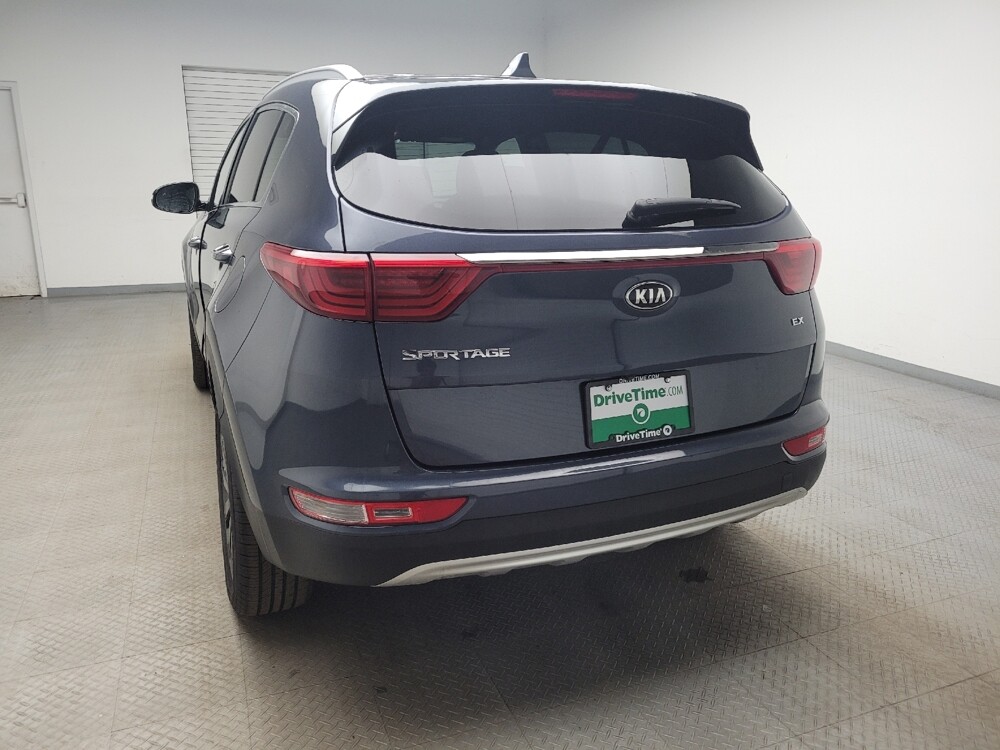 2019 Kia Sportage in Eastpointe, MI 48021 - 18121326 6