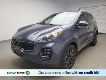 2019 Kia Sportage in Eastpointe, MI 48021