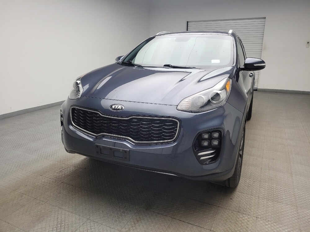 2019 Kia Sportage in Eastpointe, MI 48021 - 18121326 15