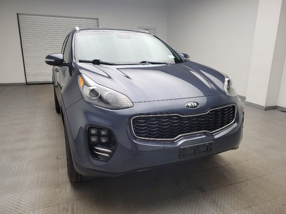 2019 Kia Sportage in Eastpointe, MI 48021 - 18121326 14