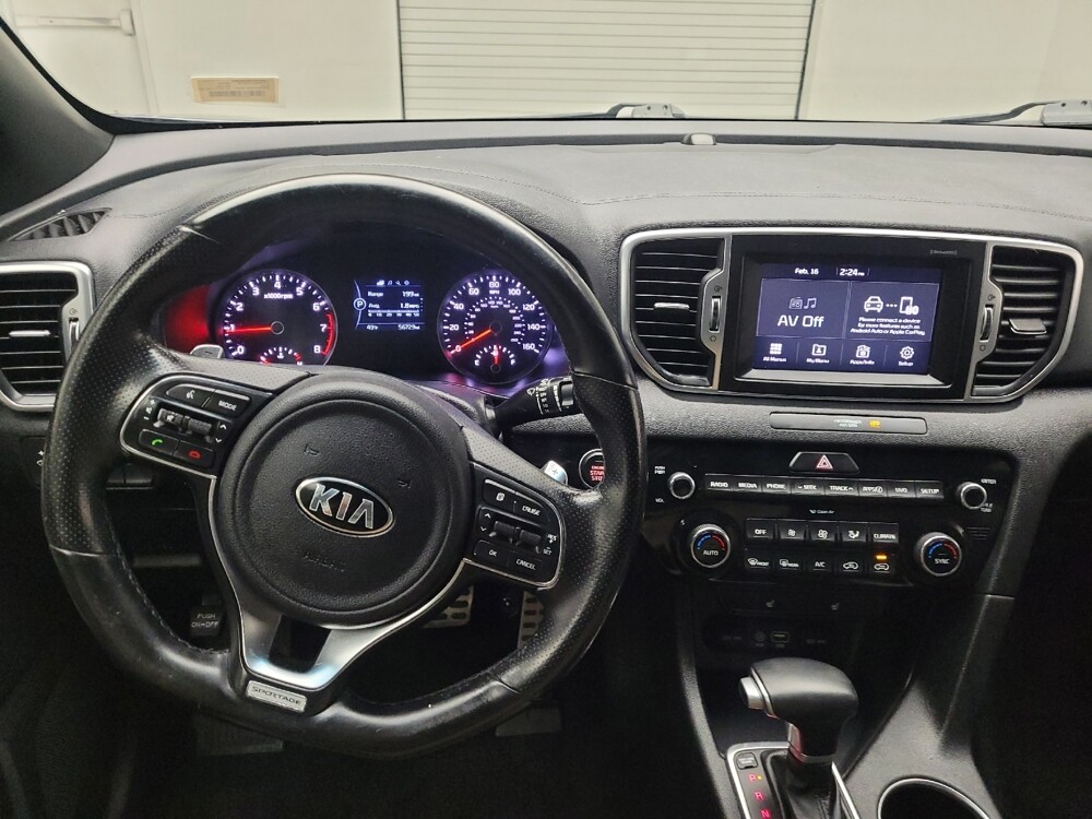 2019 Kia Sportage in Eastpointe, MI 48021 - 18121326 22