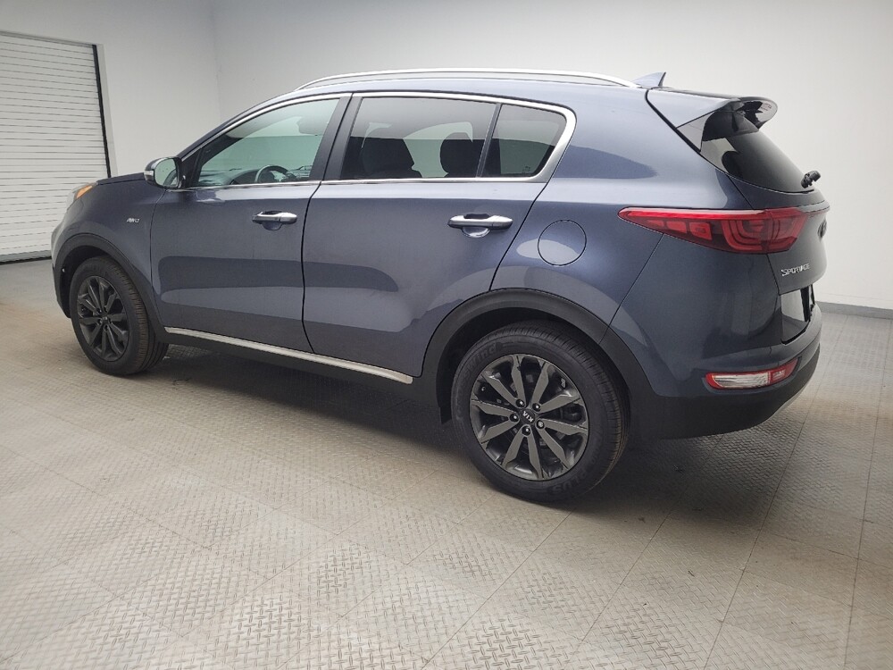 2019 Kia Sportage in Eastpointe, MI 48021 - 18121326 3