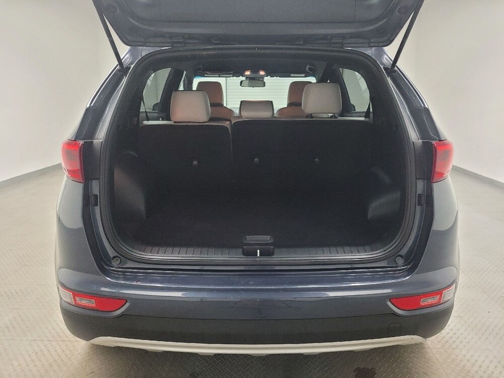 2019 Kia Sportage in Eastpointe, MI 48021 - 18121326 29