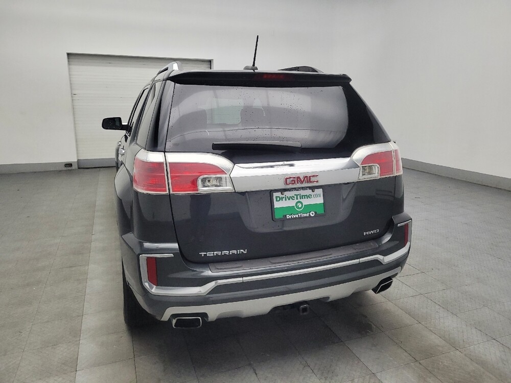 2017 GMC Terrain in Union City, GA 30291 - 18121327 6