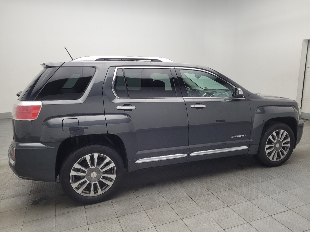 2017 GMC Terrain in Union City, GA 30291 - 18121327 10