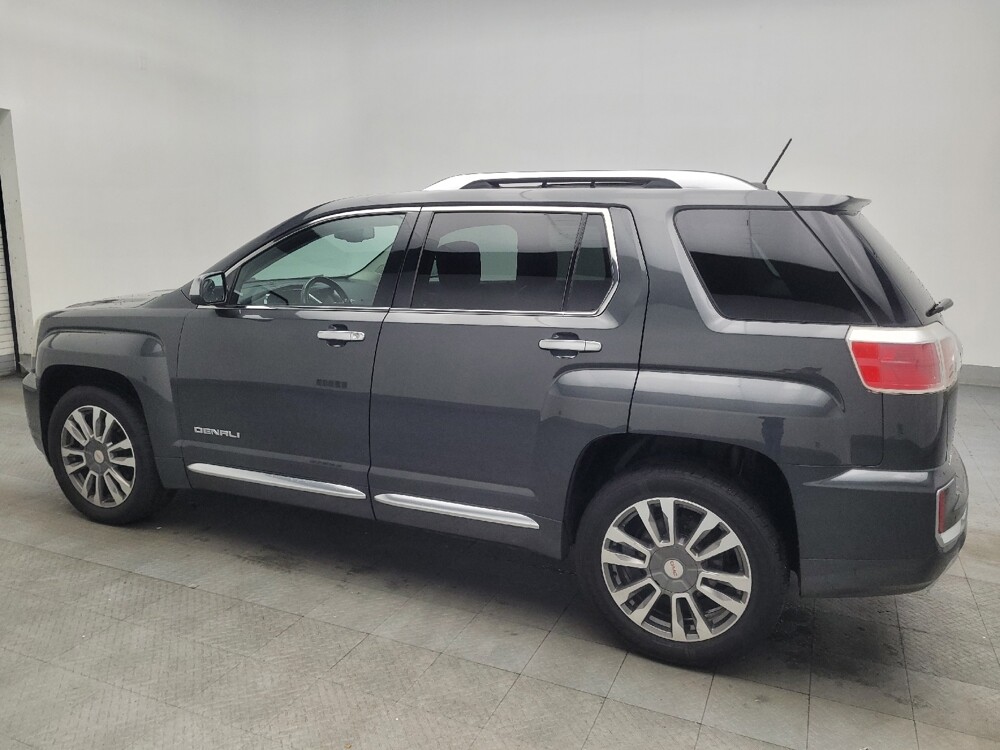 2017 GMC Terrain in Union City, GA 30291 - 18121327 3