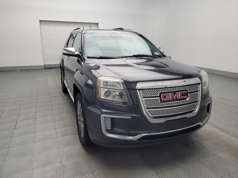 2017 GMC Terrain in Union City, GA 30291 - 18121327 13