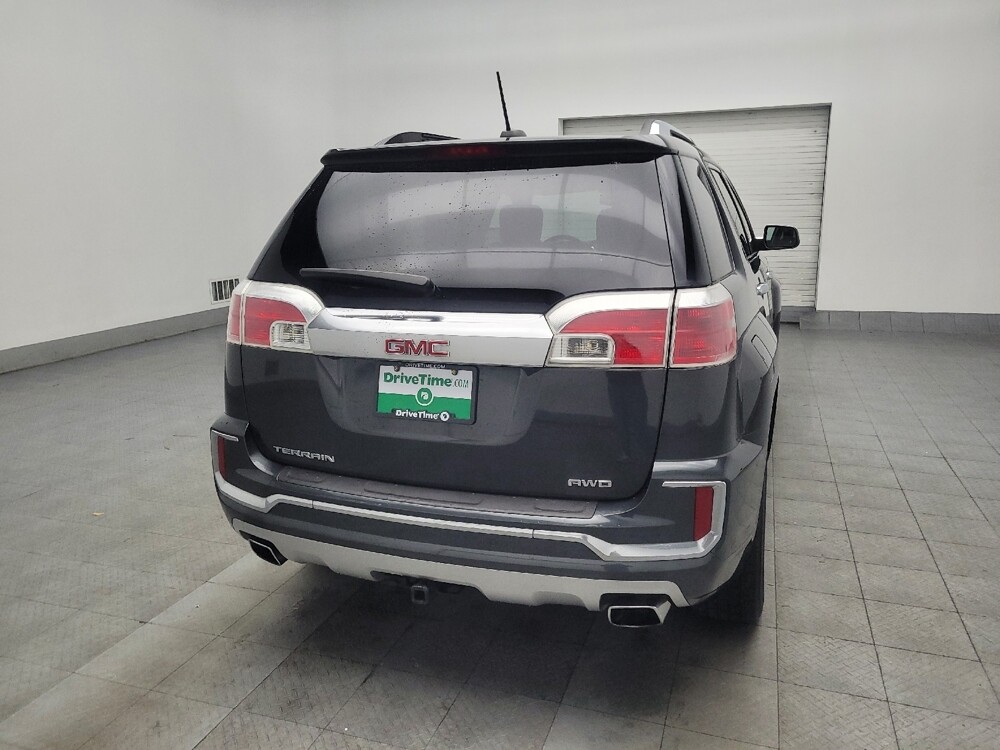 2017 GMC Terrain in Union City, GA 30291 - 18121327 7