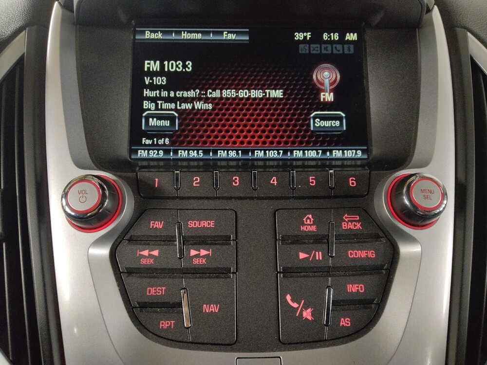 2017 GMC Terrain in Union City, GA 30291 - 18121327 25