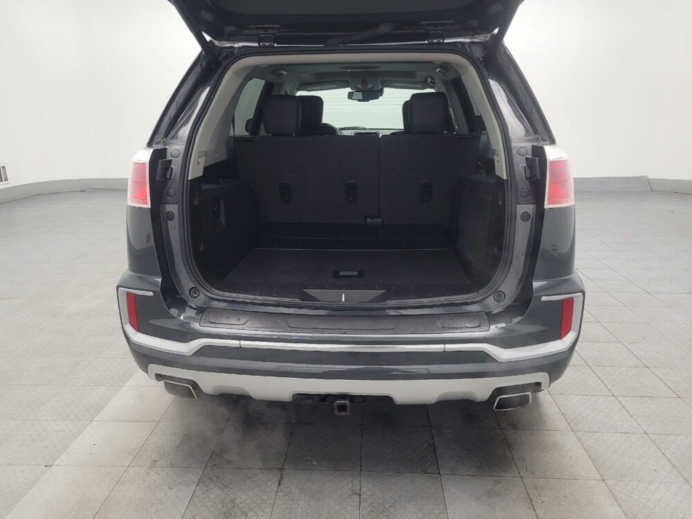 2017 GMC Terrain in Union City, GA 30291 - 18121327 29