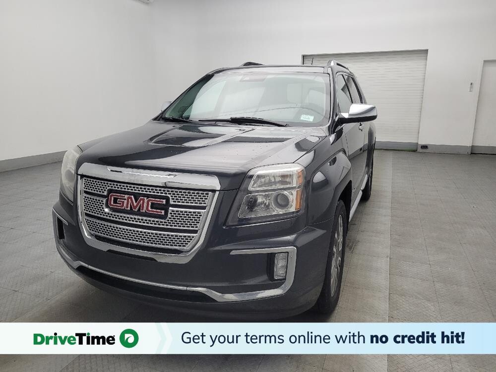2017 GMC Terrain in Union City, GA 30291 - 18121327