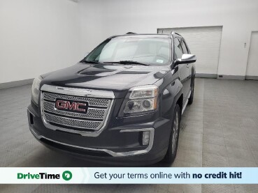 2017 GMC Terrain in Union City, GA 30291