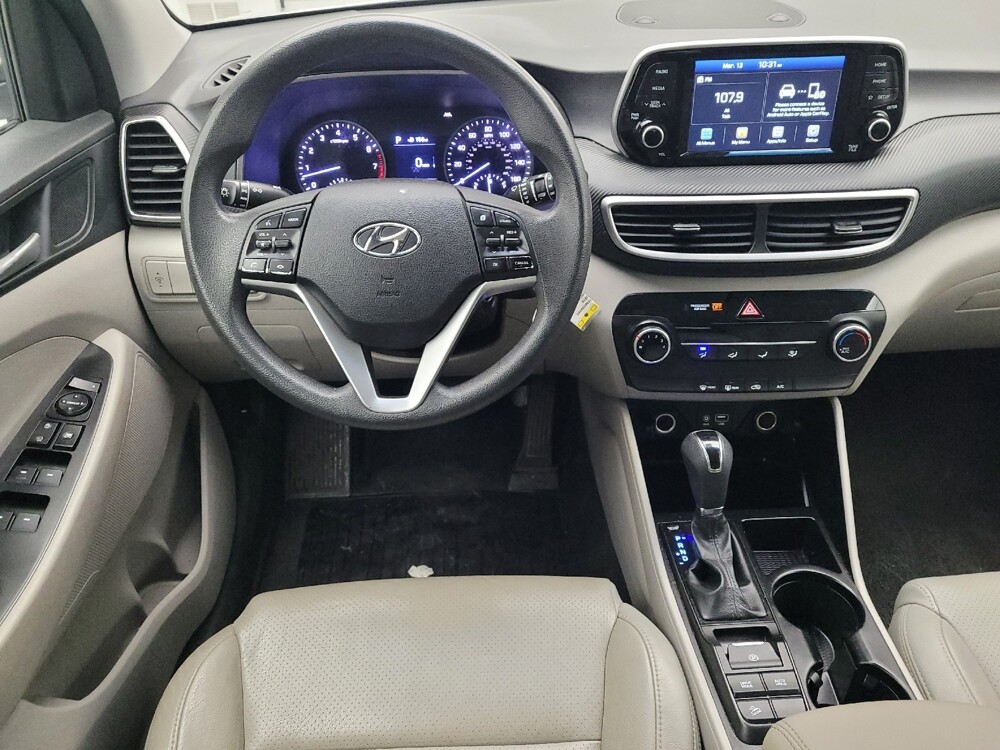 2019 Hyundai Tucson in Columbia, SC 29210 - 18121328 22
