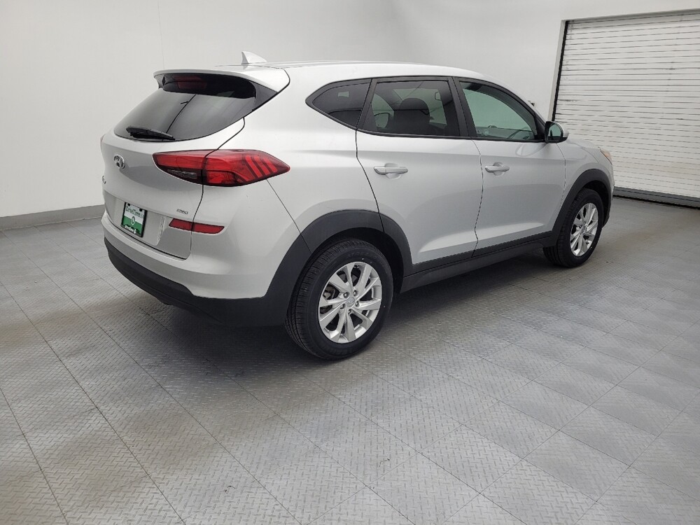 2019 Hyundai Tucson in Columbia, SC 29210 - 18121328 10