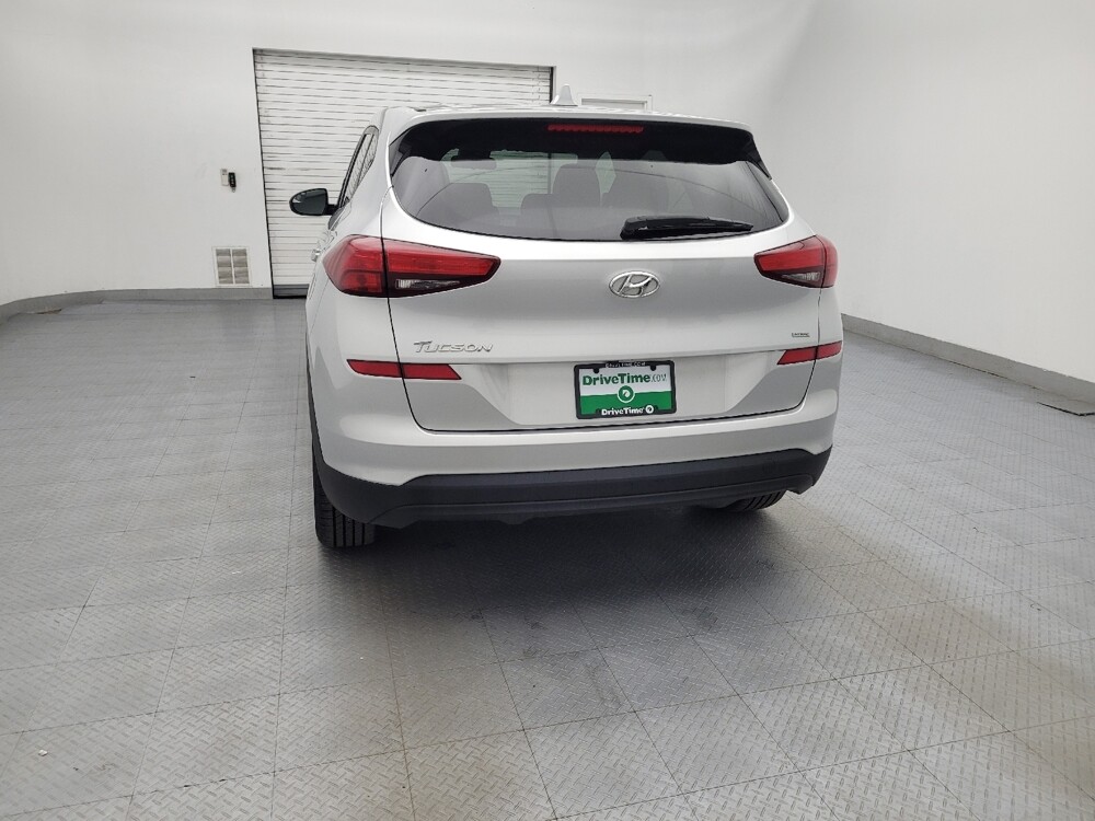 2019 Hyundai Tucson in Columbia, SC 29210 - 18121328 6