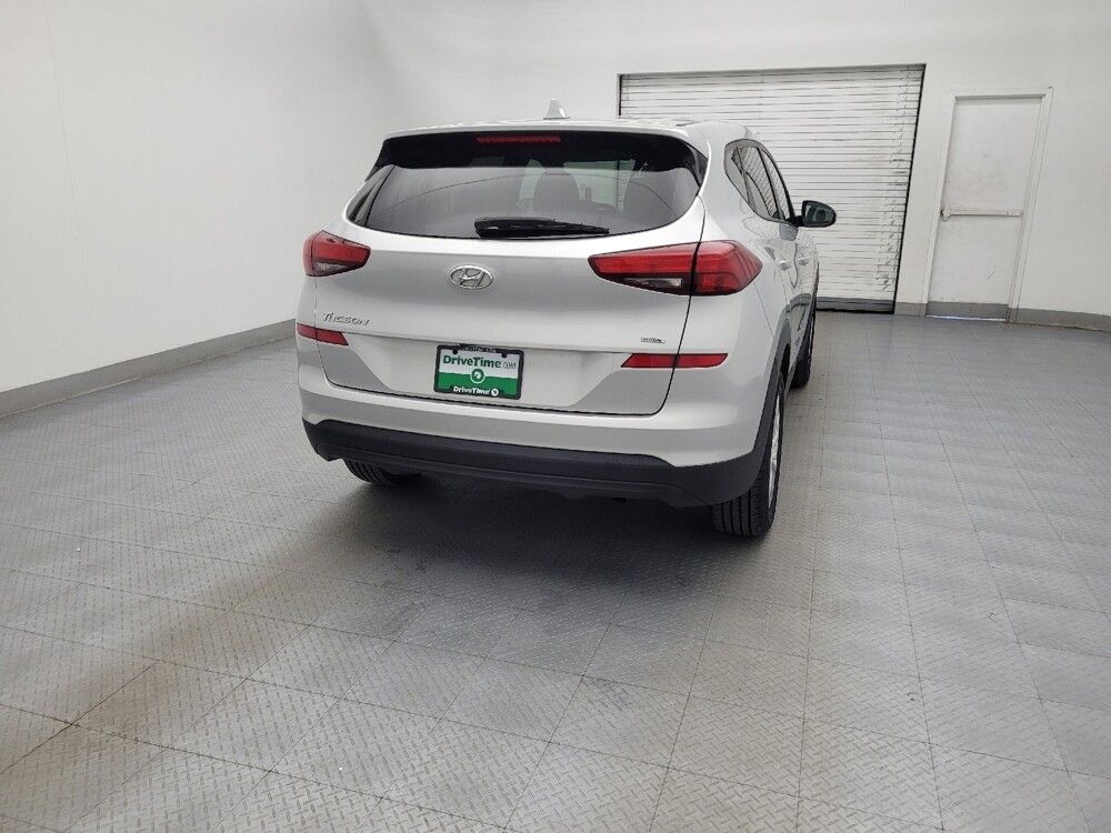 2019 Hyundai Tucson in Columbia, SC 29210 - 18121328 7